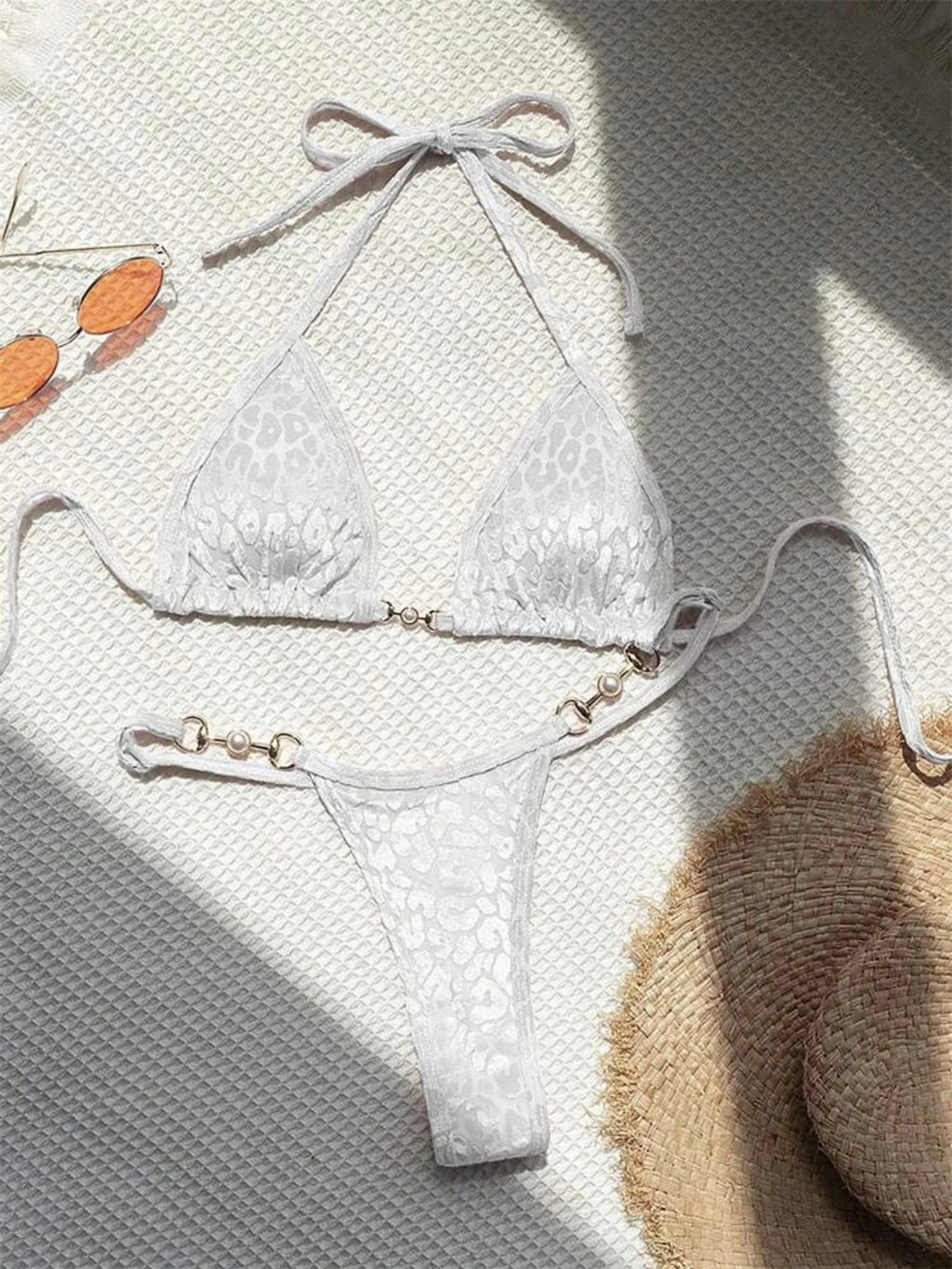 Bikini Léopard Shiny